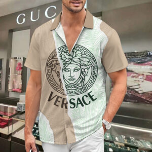 Short Sleeves Shirt For Men – TDA001881