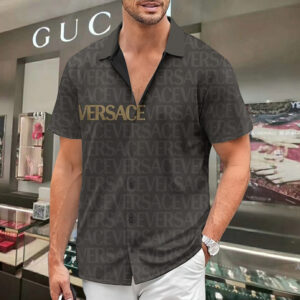 Short Sleeves Shirt For Men – TDA001882