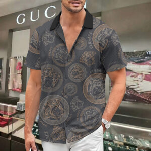 Short Sleeves Shirt For Men – TDA001883