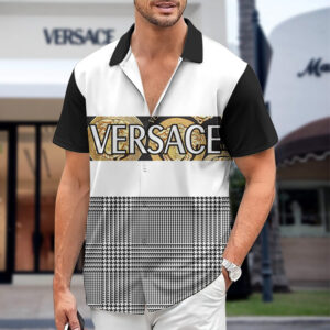 Short Sleeves Shirt For Men – TDA001887
