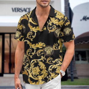Short Sleeves Shirt For Men –TDA001888