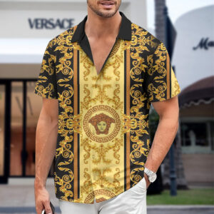 Short Sleeves Shirt For Men – TDA001889
