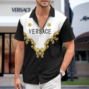 Short Sleeves Shirt For Men – TDA001890
