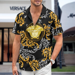 Short Sleeves Shirt For Men – TDA001891