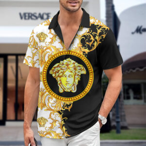 Short Sleeves Shirt For Men – TDA001893