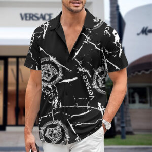 Short Sleeves Shirt For Men – TDA001894