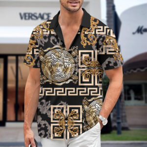Short Sleeves Shirt For Men – TDA001895