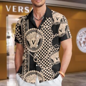 Hawaiian Shirt For Men –TDA002477