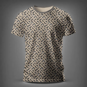 Burberry Luxury Brand Unisex T-Shirt