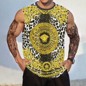 Premium Tank Top For Men TDA002867