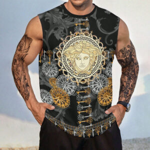Premium Tank Top For Men TDA002869