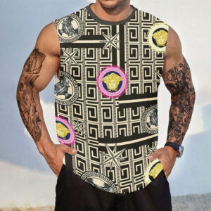 Premium Tank Top For Men TDA002871