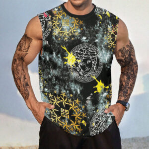 Premium Tank Top For Men TDA002873