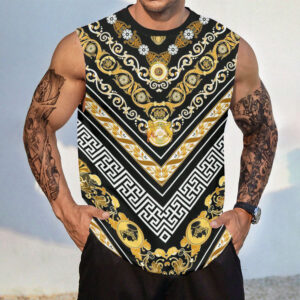 Premium Tank Top For Men TDA002875