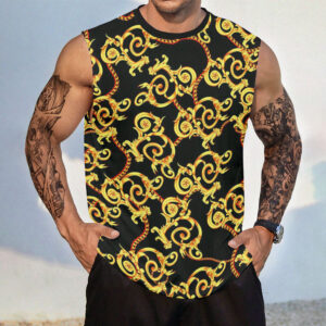 Premium Tank Top For Men TDA002876