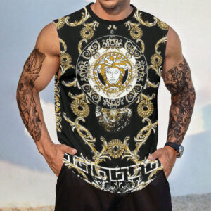 Premium Tank Top For Men TDA002882