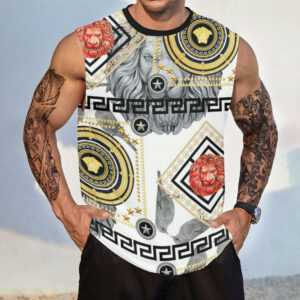 Premium Tank Top For Men TDA002883