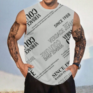 Premium Tank Top For Men TDA002933
