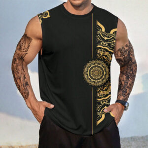 Premium Tank Top For Men TDA002944