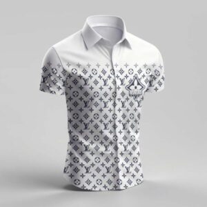 LUXURY-MEN- SHORT SLEEVES SHIRT