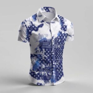 LUXURY-MEN- SHORT SLEEVES SHIRT