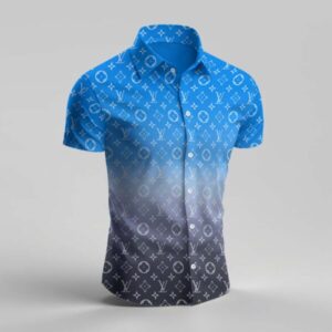 LUXURY-MEN- SHORT SLEEVES SHIRT