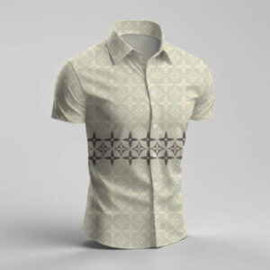 LUXURY-MEN- SHORT SLEEVES SHIRT
