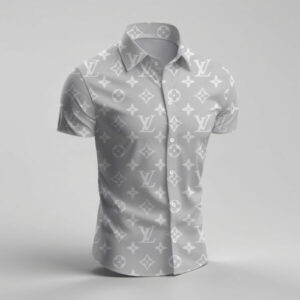 LUXURY-MEN- SHORT SLEEVES SHIRT
