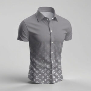 LUXURY-MEN- SHORT SLEEVES SHIRT