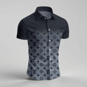 LUXURY-MEN- SHORT SLEEVES SHIRT