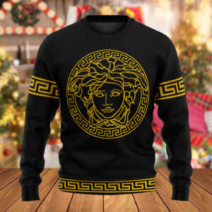 PREMIUM VERSACE UGLY SWEATER FOR MEN – TL1410007