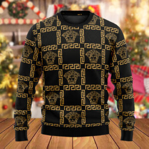 PREMIUM VERSACE UGLY SWEATER FOR MEN – TL1410008