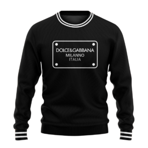 PREMIUM D&G UGLY SWEATER FOR MEN