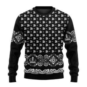 PREMIUM D&G UGLY SWEATER FOR MEN