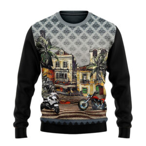 PREMIUM D&G UGLY SWEATER FOR MEN
