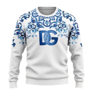 PREMIUM D&G UGLY SWEATER FOR MEN