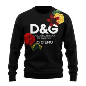PREMIUM D&G UGLY SWEATER FOR MEN