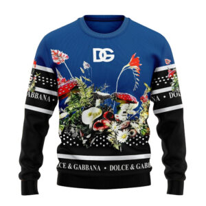 PREMIUM D&G UGLY SWEATER FOR MEN