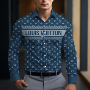 Luxury Long Sleeve Button Shirt