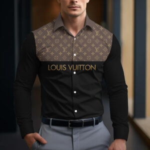 Luxury Long Sleeve Button Shirt