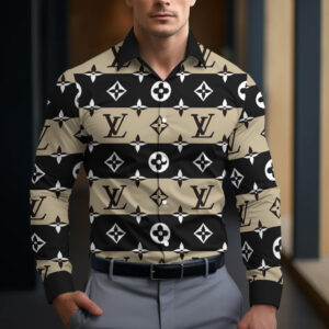 Luxury Long Sleeve Button Shirt