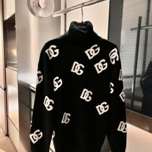 PREMIUM D&G UGLY SWEATER FOR MEN