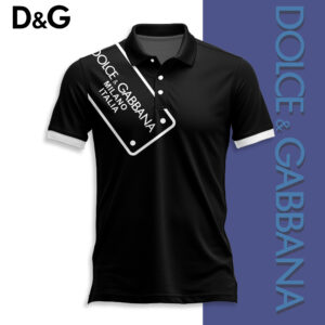 D&G Polo Shirt For Men