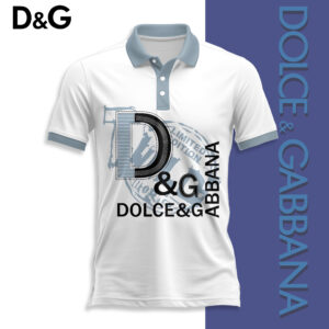 D&G Polo Shirt For Men