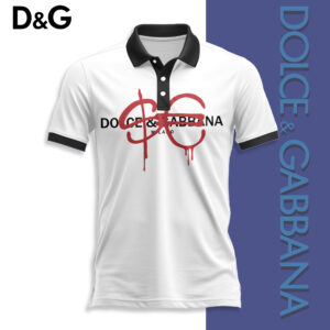 D&G Polo Shirt For Men