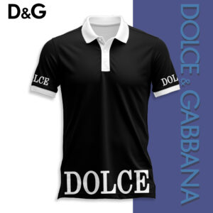 D&G Polo Shirt For Men