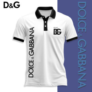 D&G Polo Shirt For Men