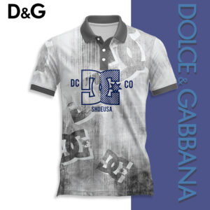 D&G Polo Shirt For Men