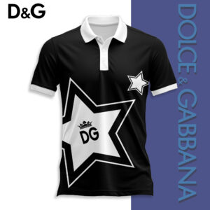 D&G Polo Shirt For Men