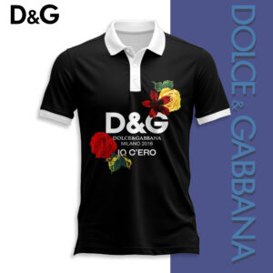 D&G Polo Shirt For Men